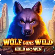 Wolf Gone Wild: Hold and Win