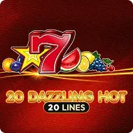 20 Dazzling Hot: 20 Lines